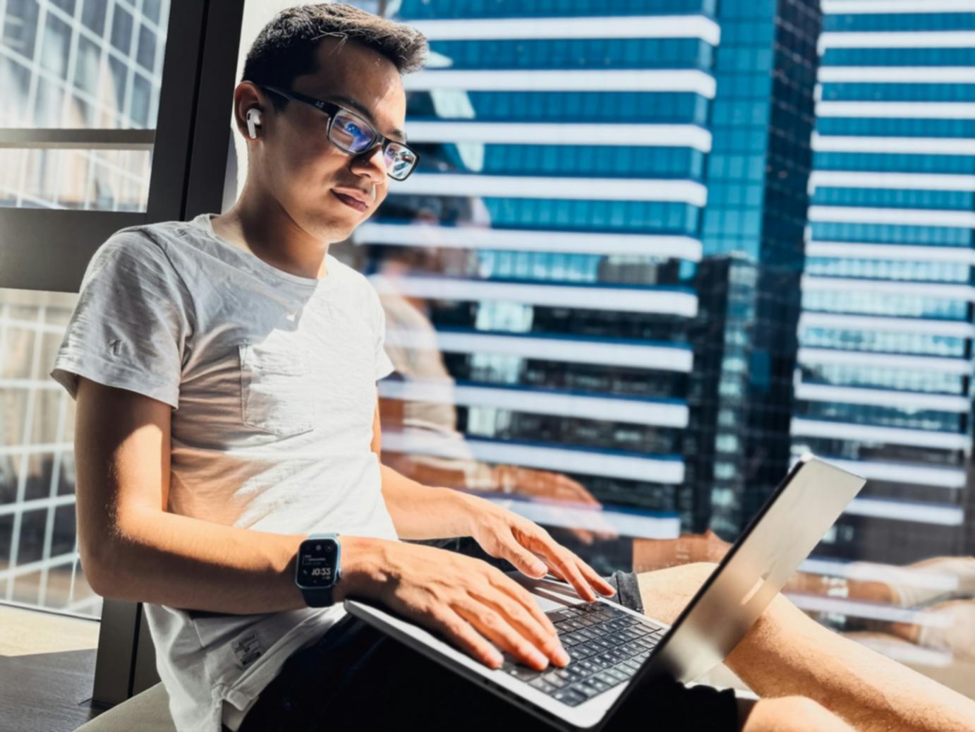 SEO audit workspace overview