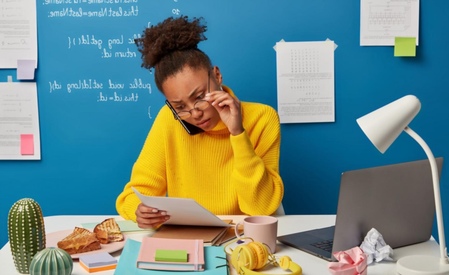 SEO reporting dashboard