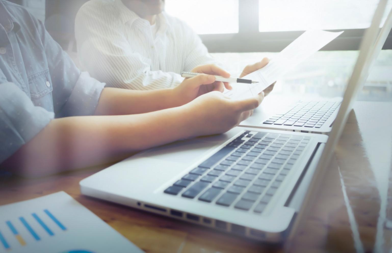 Proces audytu SEO w gugliirref